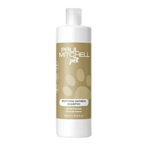 Paul Mitchell Pet Soothing Oatmeal Shampoo